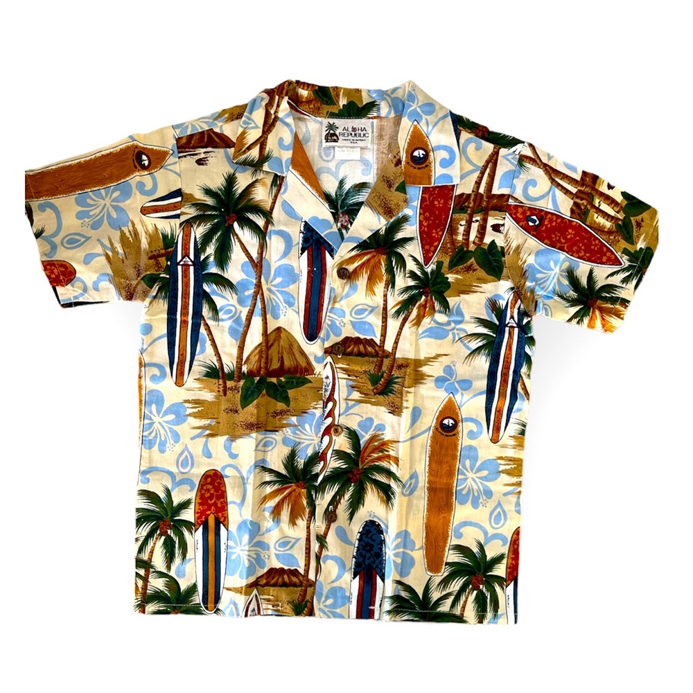 Hawaiian Shirt